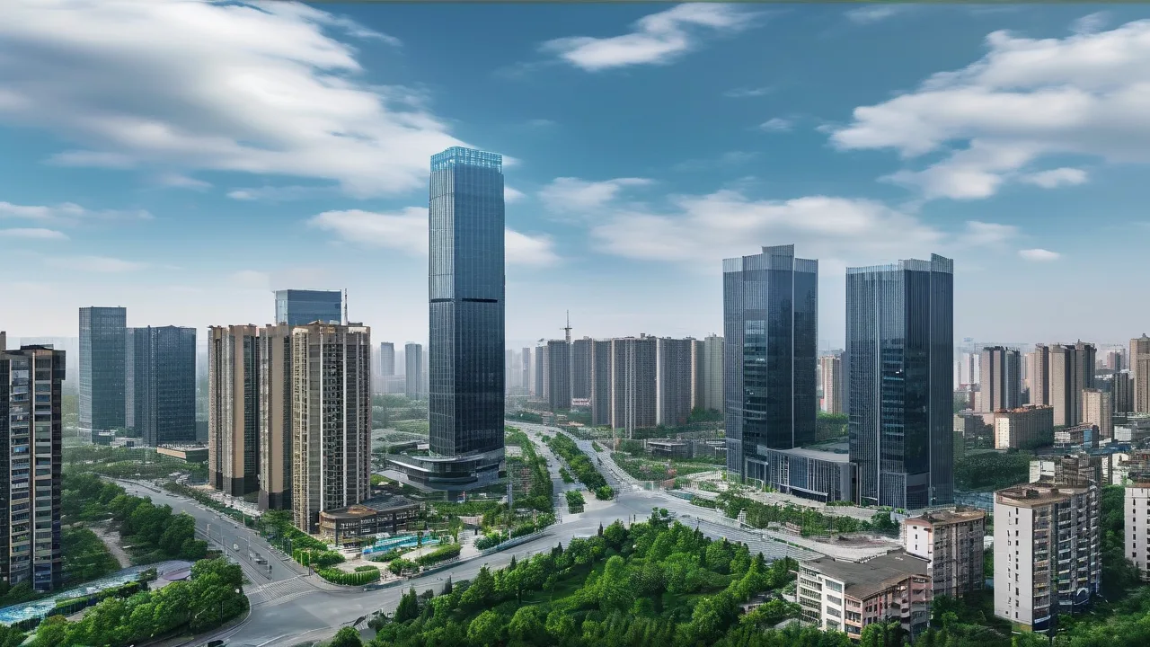 六安市超强建材有限责任公司 主题配图